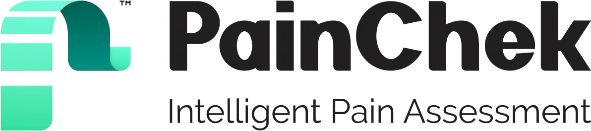 PainChek Logo Positive
