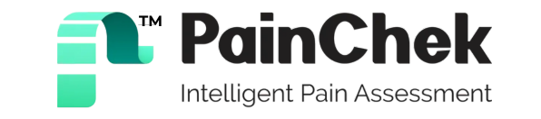 PainChek TradeMark Logo White
